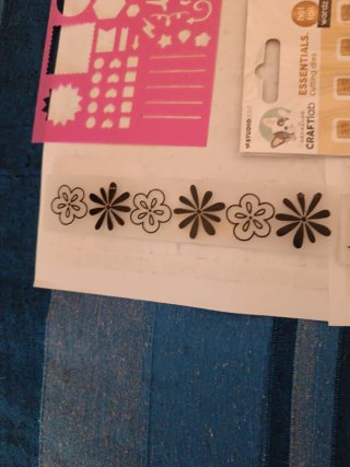 Carpetas de repujado y plantillas,Dies.