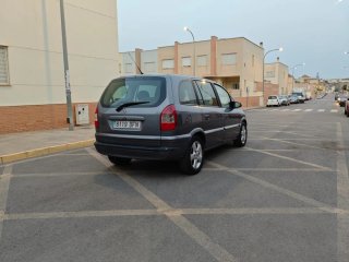 Opel Zafira 2005