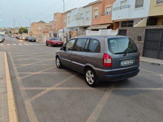 Opel Zafira 2005