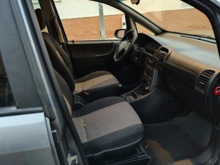 Opel Zafira 2005