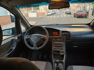 Opel Zafira 2005