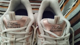 Zapatillas Skechers D'Lites Talla 40