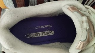 Zapatillas Skechers D'Lites Talla 40