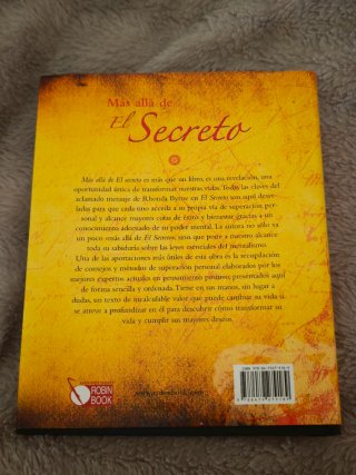 Más Allá de El Secreto