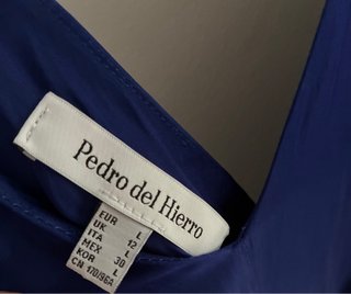 Mono azul Pedro del Hierro