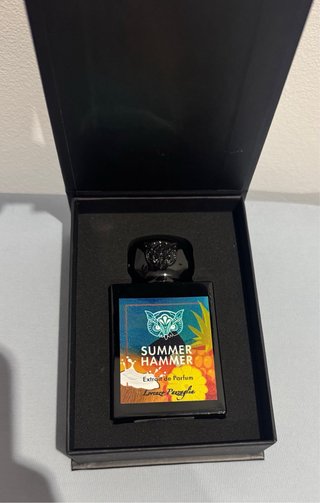 Perfume Summer Hammer Lorenzo Pazzaglia