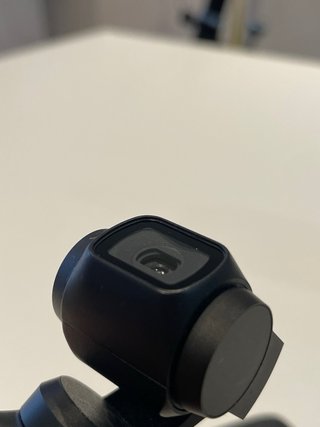 Dji Osmo Pocket 1 con funda y cargador