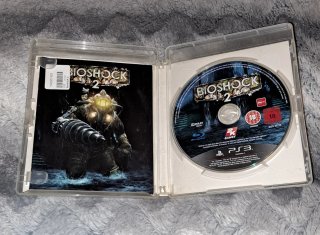 Bioshock 2 PS3