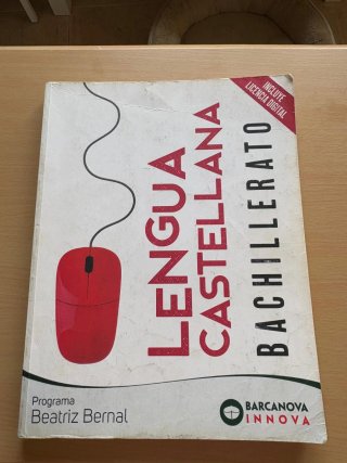 Beatriz Bernal Bachillerato. Lengua castellana