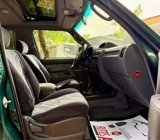 Toyota Land Cruiser 90 1999