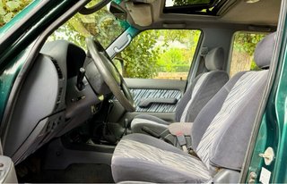 Toyota Land Cruiser 90 1999