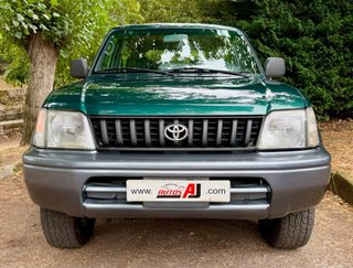 Toyota Land Cruiser 90 1999
