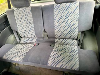 Toyota Land Cruiser 90 1999