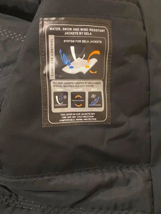 Chaqueta On Negra