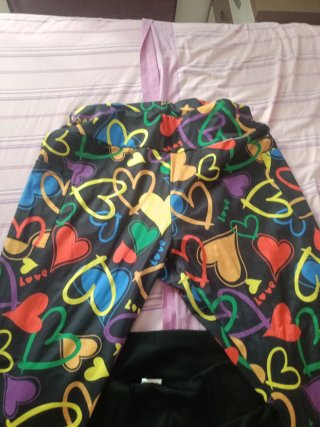 Pantalones mujer estampados y negros
