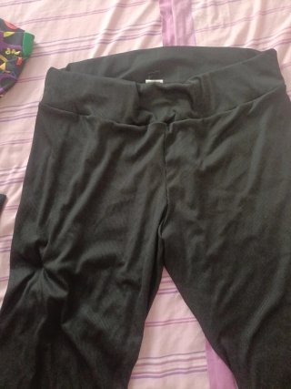 Pantalones mujer estampados y negros