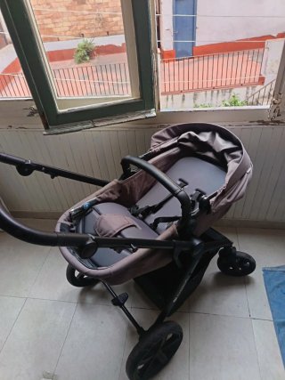 Carrito Bebé Kinderkraft