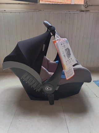 Carrito Bebé Kinderkraft