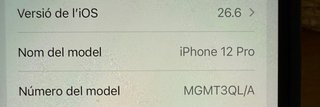 iPhone 12 Pro 256GB Azul