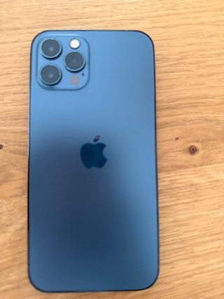 iPhone 12 Pro 256GB Azul