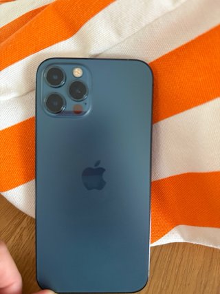 iPhone 12 Pro 256GB Azul