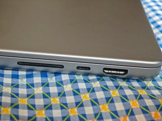 MacBook Pro 14 M1 Max 64GB 2TB