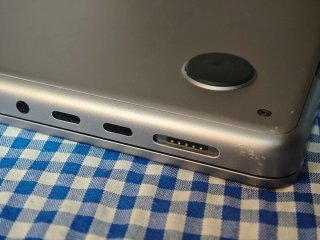 MacBook Pro 14 M1 Max 64GB 2TB