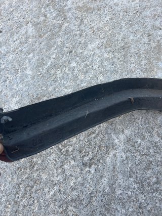 Labio delantero Kadett GSI