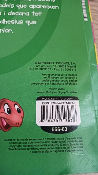 Libro infantil