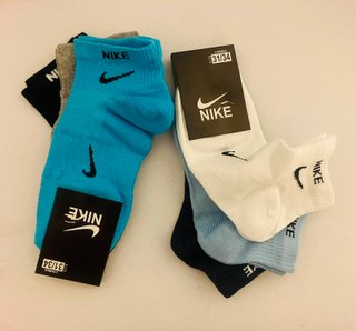 Calcetines Nike Talla 31/34 (6 Pares)