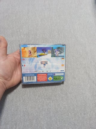 Sonic Adventure Dreamcast