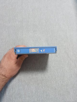 Sonic Adventure Dreamcast