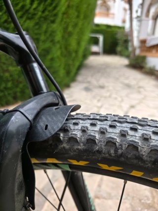 Orbea Alma H30 29 Talla M 2020