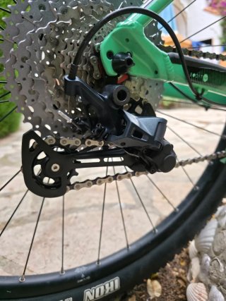 Orbea Alma H30 29 Talla M 2020