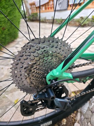 Orbea Alma H30 29 Talla M 2020