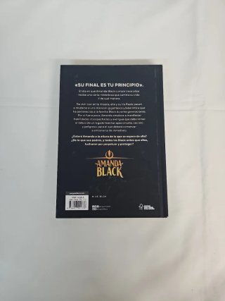 Una herencia peligrosa / A Dangerous Legacy