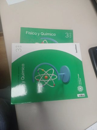 FISICA Y QUIMICA CAST/GALL 3 ESO CONSTRUYENDO M...