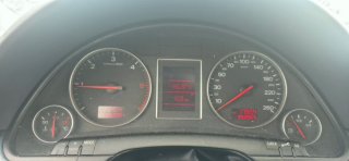 Audi A4 2002