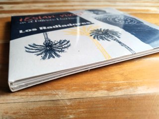 LOS RADIADORES - !Están vivos! CD NUEVO