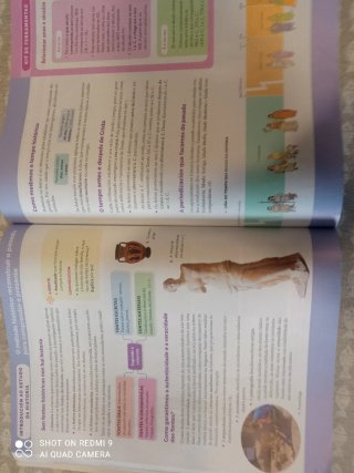 Libro de Xeografia e Historia 1 ESO