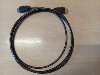 Cables HDMI a HDMI 2m, 1.5 m