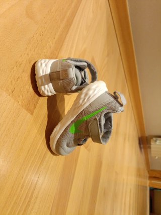 Zapatillas Bebé Nike Talla 21