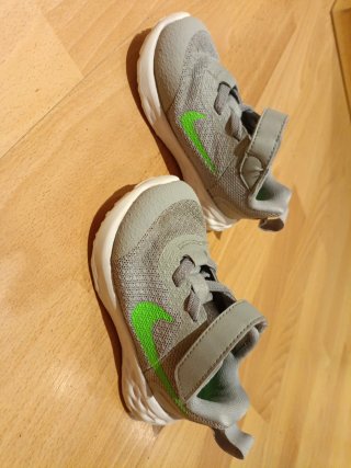 Zapatillas Bebé Nike Talla 21