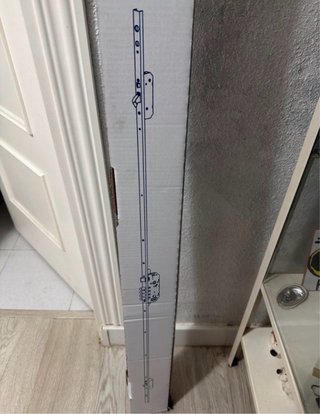 Mecanismo Cerradura Seguridad 2m