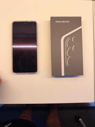 Samsung S26 Ultra 256 GB Azul