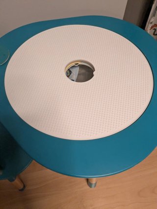 Mesa y 4 Sillas Infantiles Stokke