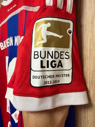 Camiseta FC Bayern Múnich