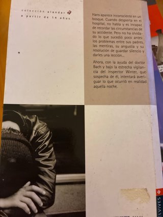 El silencio entre las estrellas