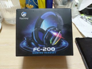 FachiXy FC-200 Gaming Headset Nuevo