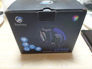 FachiXy FC-200 Gaming Headset Nuevo